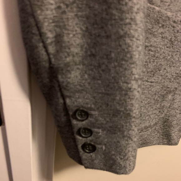 Halogen Heather Grey Blazer - Picture 7 of 12